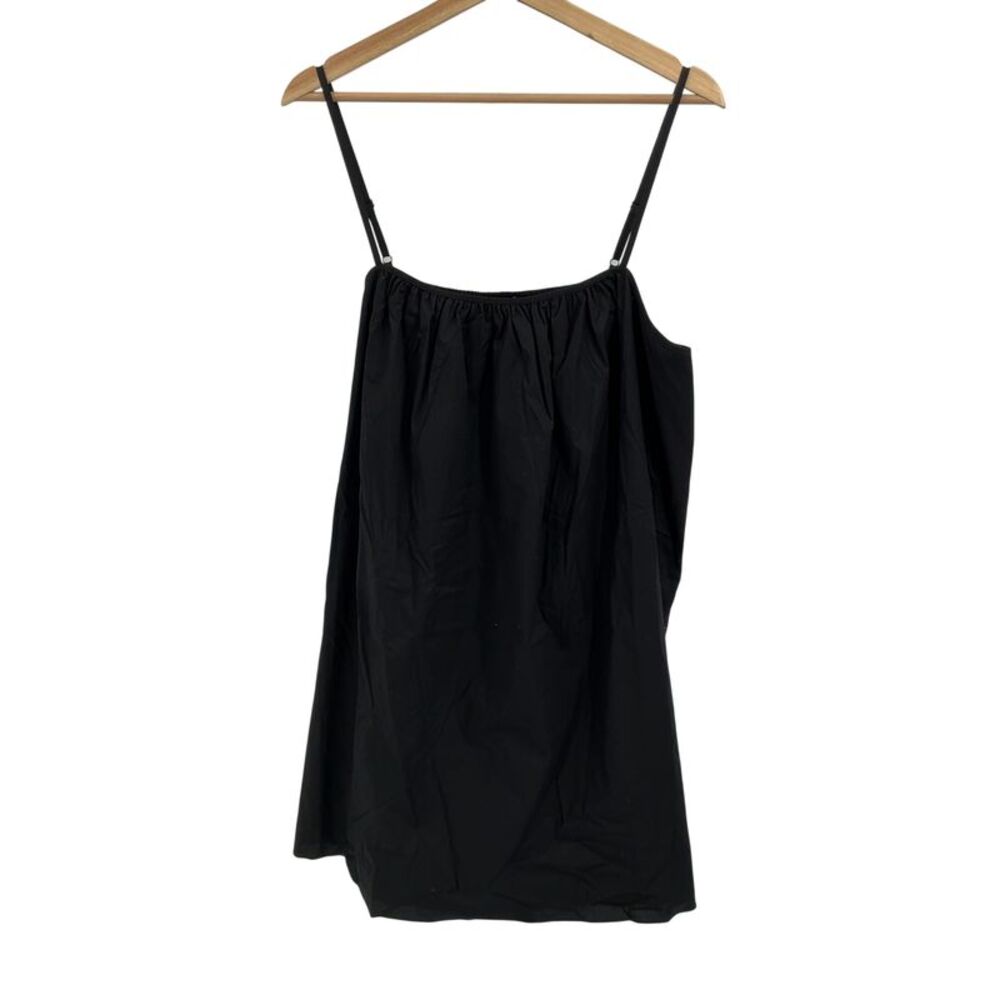 Wayf Casey Cami Dress Black XL